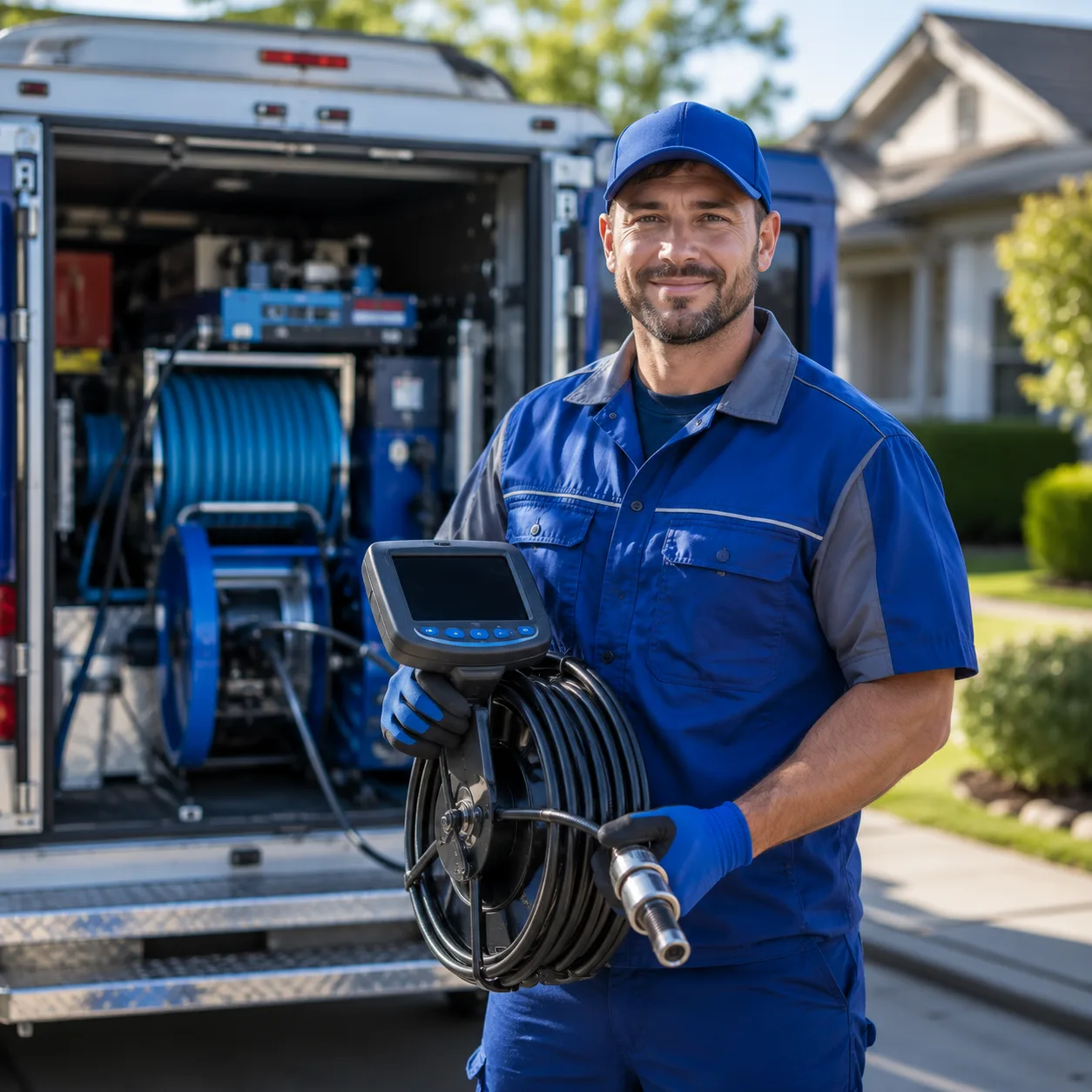 Local drainage restoration specialists in Bushnell, IL